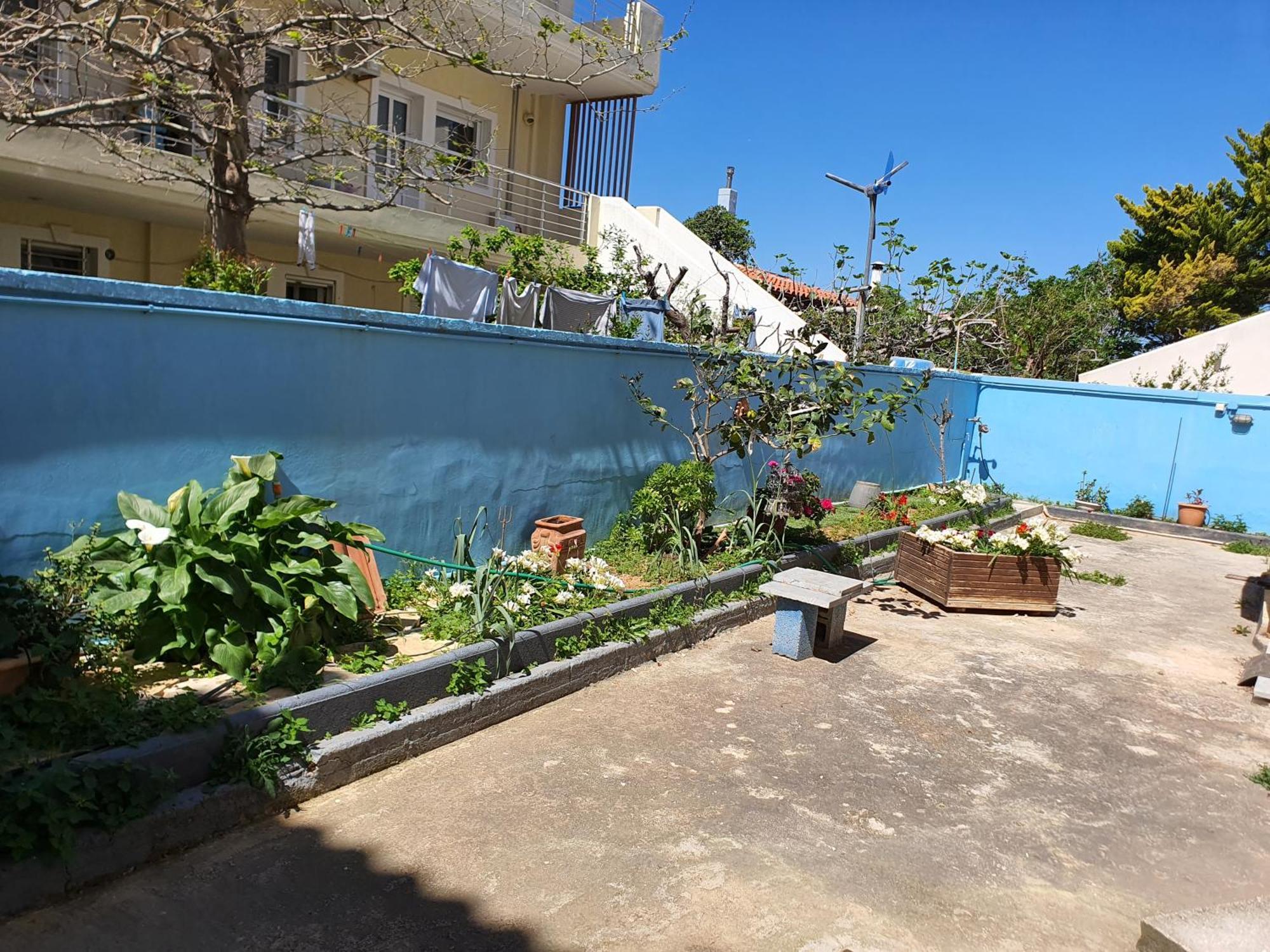 Villa Surf House à Artemi Extérieur photo