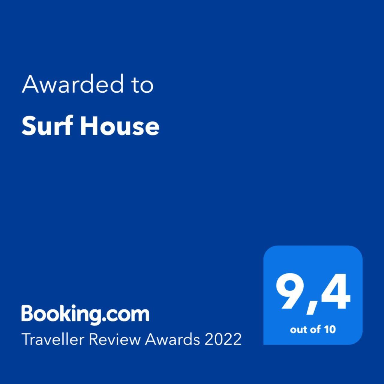 Villa Surf House à Artemi Extérieur photo