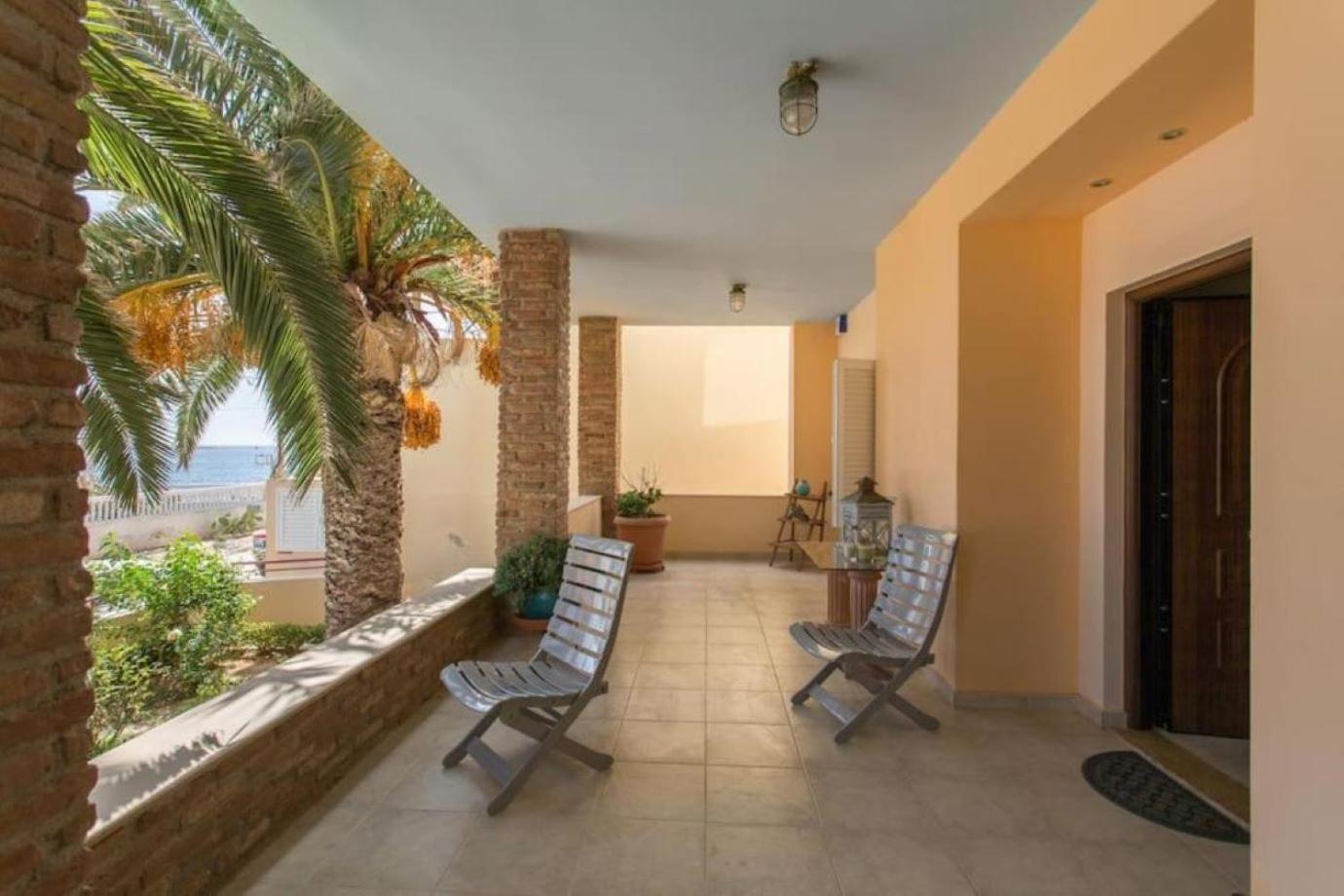 Villa Surf House à Artemi Extérieur photo