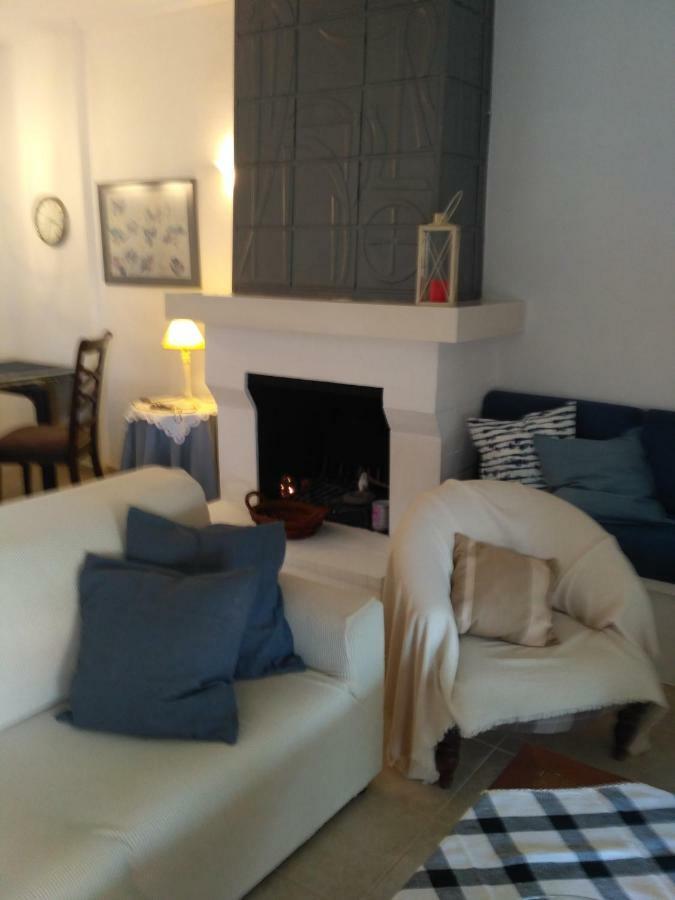 Villa Surf House à Artemi Extérieur photo