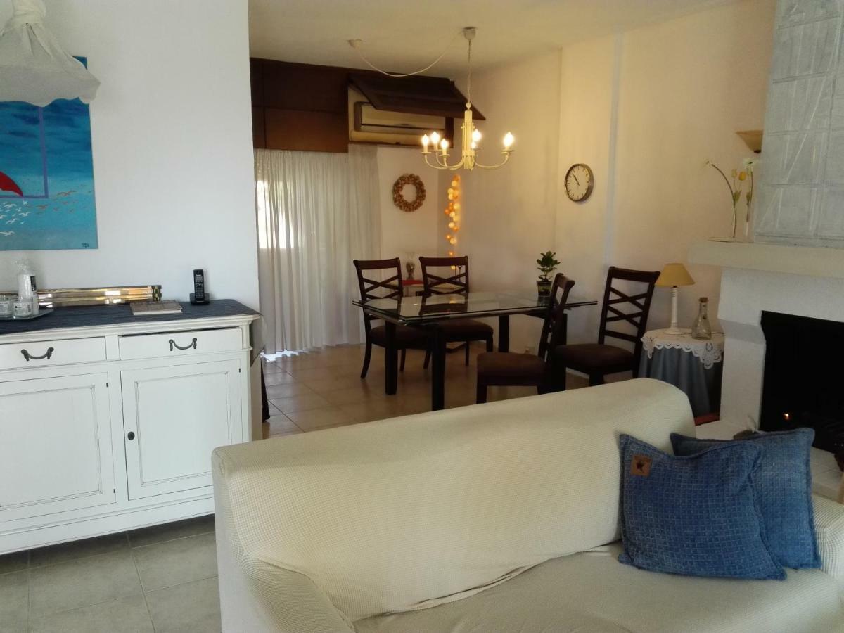 Villa Surf House à Artemi Extérieur photo
