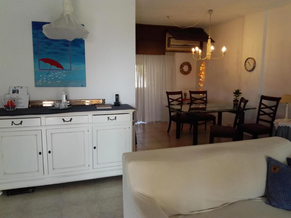 Villa Surf House à Artemi Extérieur photo